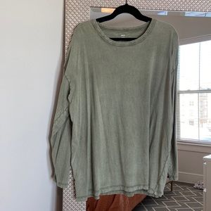 Aerie Long Sleeve Top